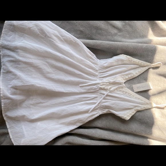 Quiet Storm Off White dress - Picture 1 of 3